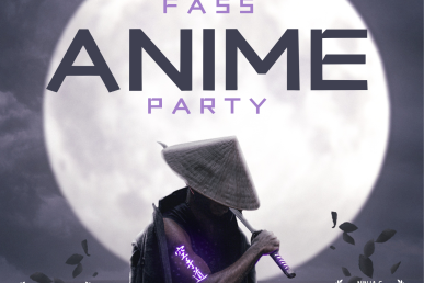 FASS Anime Party 26.09. 17:30 Uhr